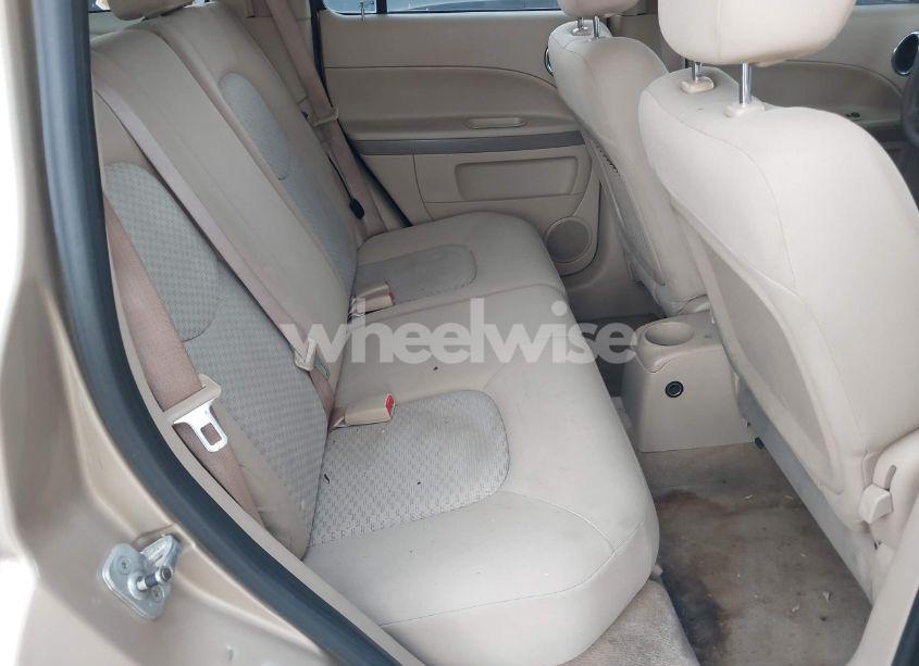Photo 8 of 2006 Chevrolet Hhr LT (VIN 3GNDA23D16S593966)