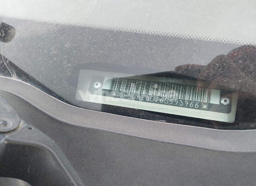 Photo 9 of 2006 Chevrolet Hhr LT (VIN 3GNDA23D16S593966)