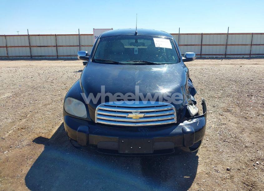 Photo 12 of 2006 Chevrolet Hhr LT (VIN 3GNDA23D16S634449)