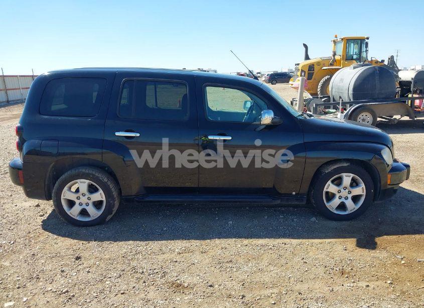 Photo 13 of 2006 Chevrolet Hhr LT (VIN 3GNDA23D16S634449)