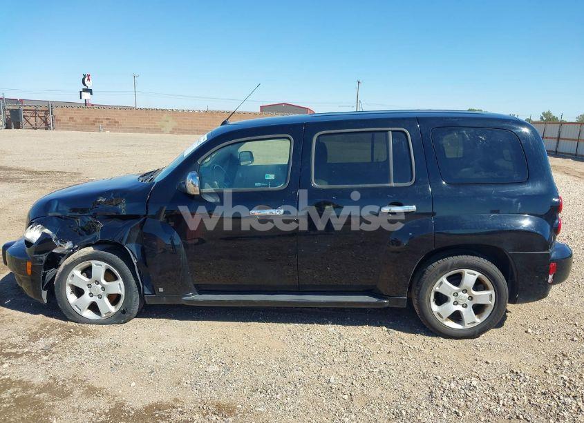 Photo 14 of 2006 Chevrolet Hhr LT (VIN 3GNDA23D16S634449)