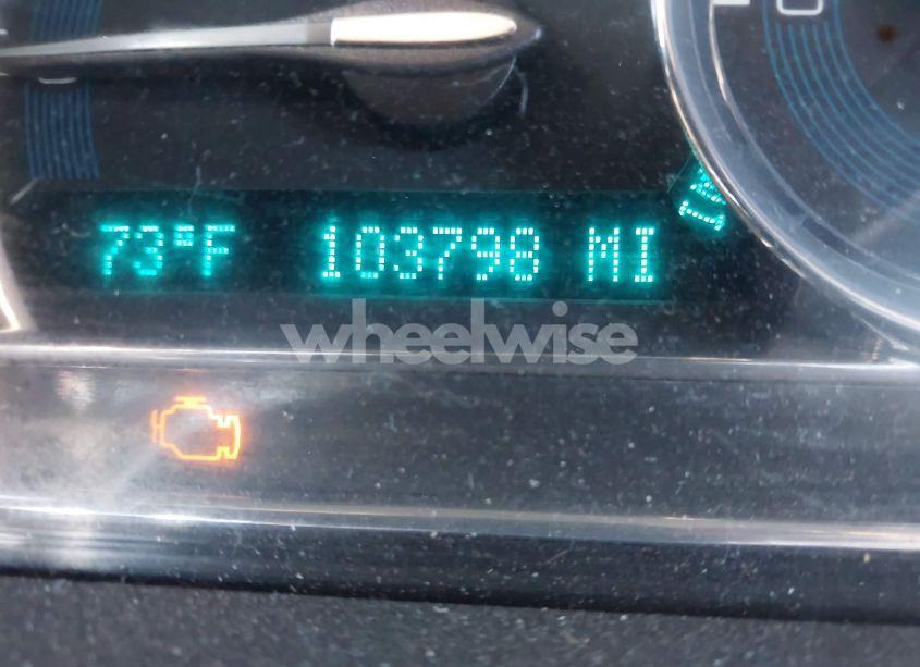 Photo 15 of 2006 Chevrolet Hhr LT (VIN 3GNDA23D16S634449)