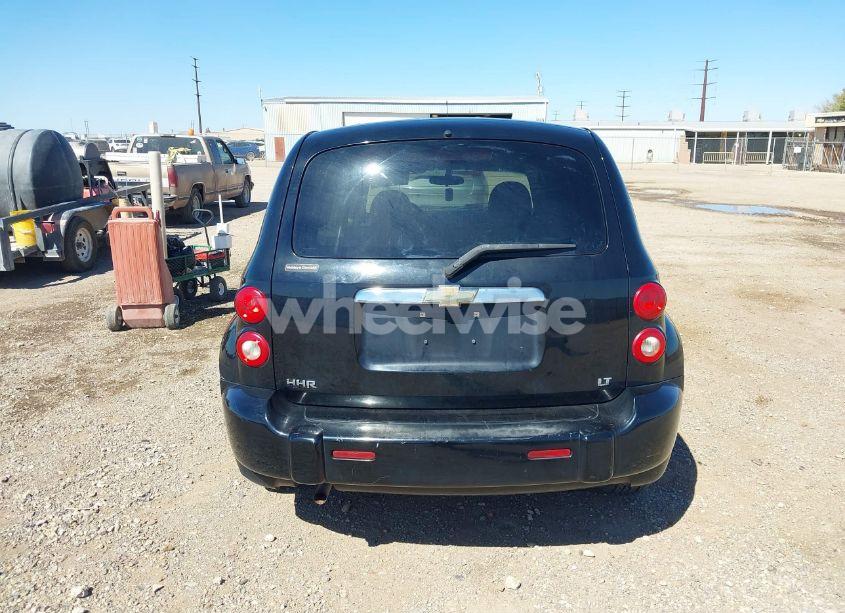 Photo 16 of 2006 Chevrolet Hhr LT (VIN 3GNDA23D16S634449)