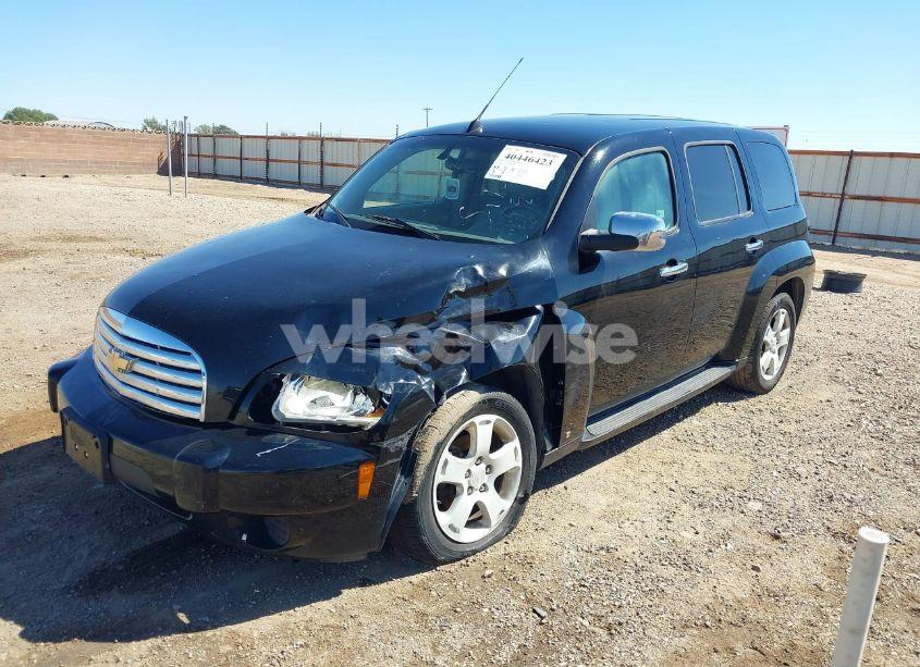 Photo 2 of 2006 Chevrolet Hhr LT (VIN 3GNDA23D16S634449)