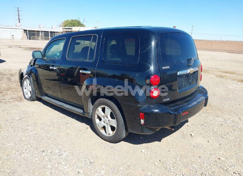 Photo 3 of 2006 Chevrolet Hhr LT (VIN 3GNDA23D16S634449)