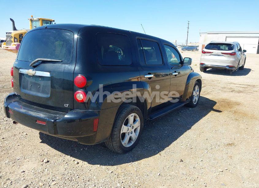 Photo 4 of 2006 Chevrolet Hhr LT (VIN 3GNDA23D16S634449)