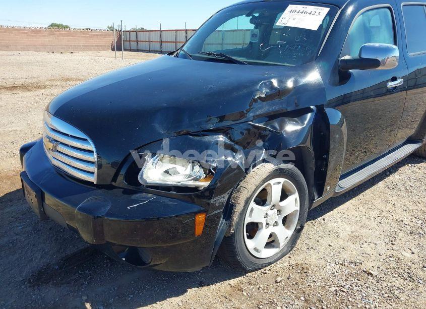 Photo 6 of 2006 Chevrolet Hhr LT (VIN 3GNDA23D16S634449)