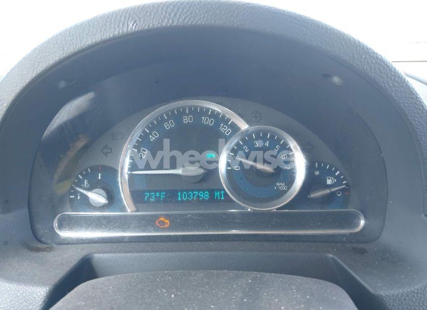 Photo 7 of 2006 Chevrolet Hhr LT (VIN 3GNDA23D16S634449)