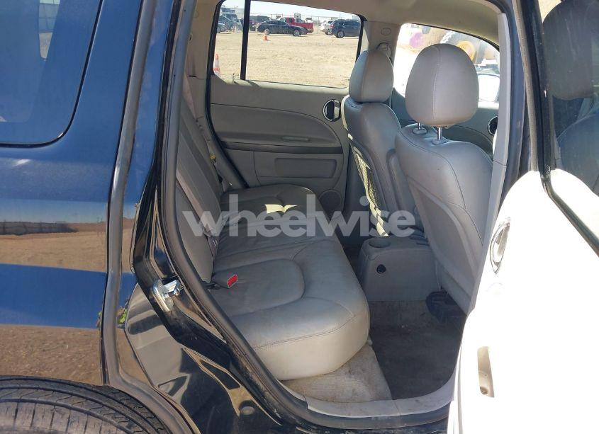 Photo 8 of 2006 Chevrolet Hhr LT (VIN 3GNDA23D16S634449)
