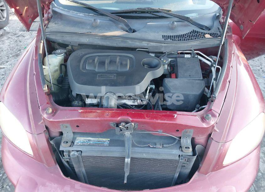 Photo 10 of 2007 Chevrolet Hhr LT (VIN 3GNDA23D17S562623)