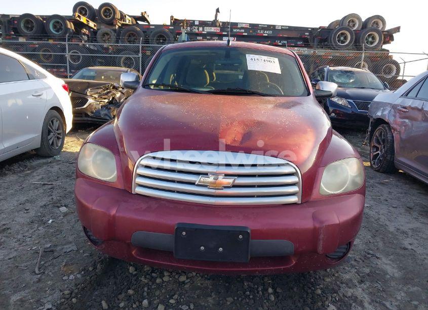 Photo 12 of 2007 Chevrolet Hhr LT (VIN 3GNDA23D17S562623)