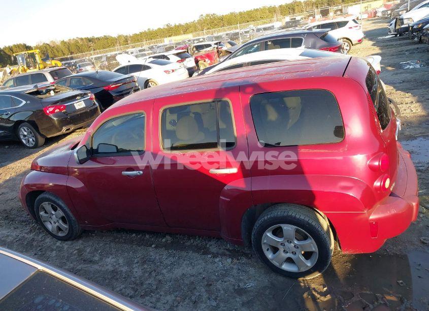 Photo 14 of 2007 Chevrolet Hhr LT (VIN 3GNDA23D17S562623)