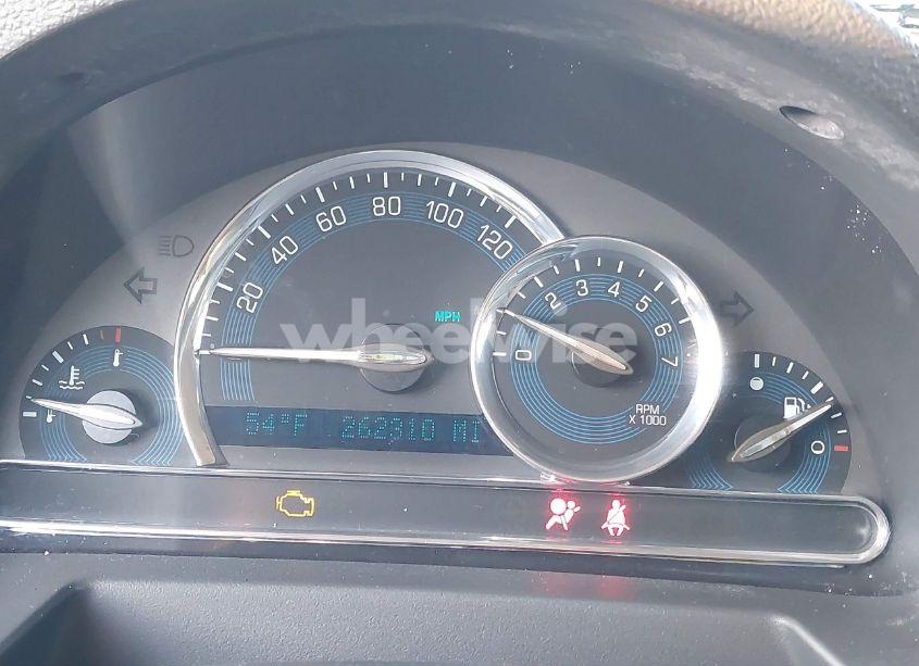 Photo 15 of 2007 Chevrolet Hhr LT (VIN 3GNDA23D17S562623)