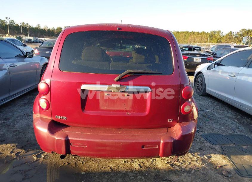 Photo 16 of 2007 Chevrolet Hhr LT (VIN 3GNDA23D17S562623)