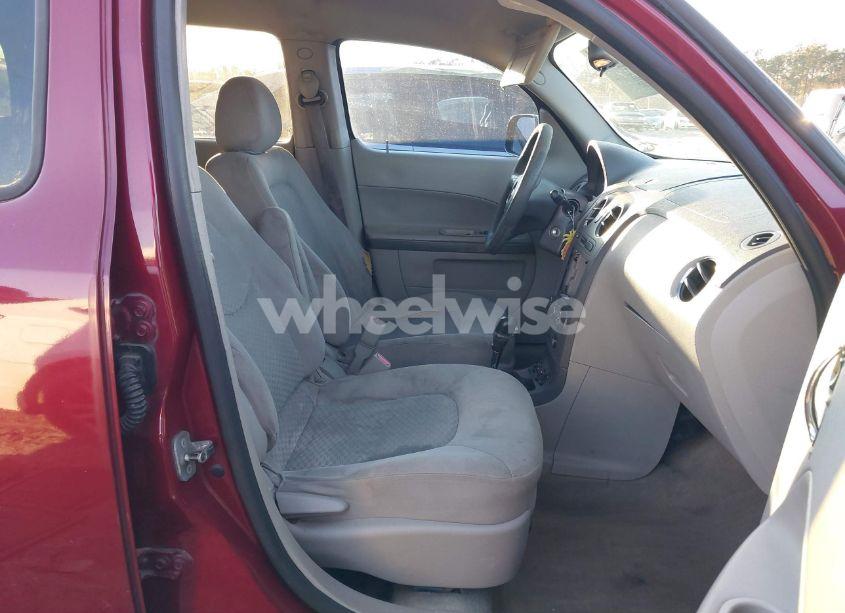 Photo 5 of 2007 Chevrolet Hhr LT (VIN 3GNDA23D17S562623)