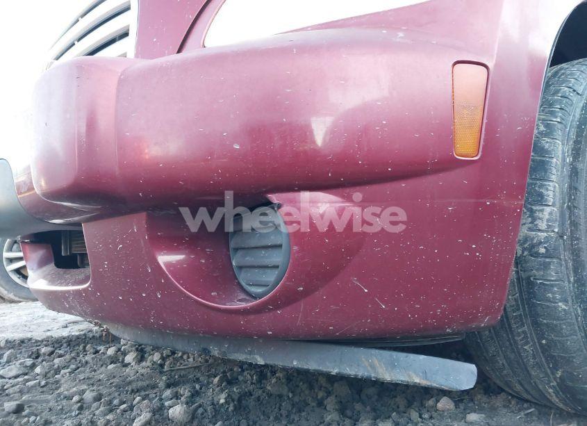 Photo 6 of 2007 Chevrolet Hhr LT (VIN 3GNDA23D17S562623)