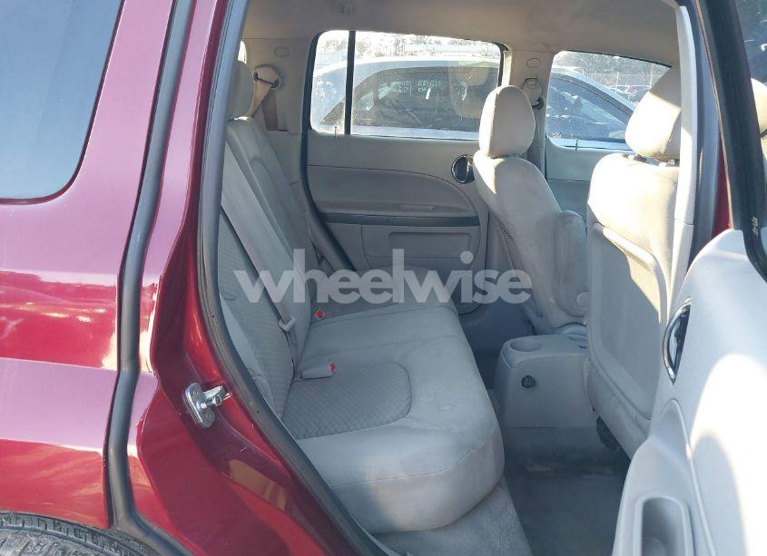 Photo 8 of 2007 Chevrolet Hhr LT (VIN 3GNDA23D17S562623)