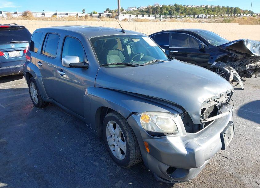 2007 Chevrolet Hhr LT (VIN 3GNDA23D17S593256) main photo