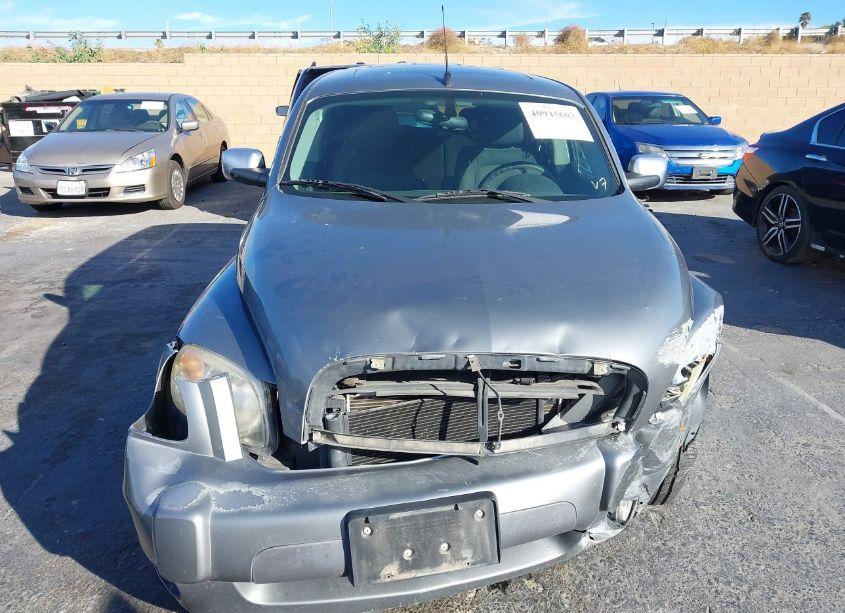 Photo 13 of 2007 Chevrolet Hhr LT (VIN 3GNDA23D17S593256)