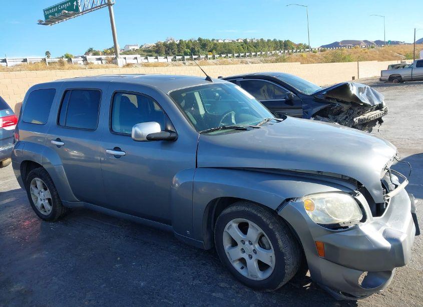 Photo 14 of 2007 Chevrolet Hhr LT (VIN 3GNDA23D17S593256)