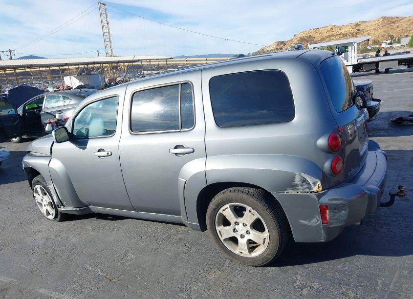 Photo 15 of 2007 Chevrolet Hhr LT (VIN 3GNDA23D17S593256)