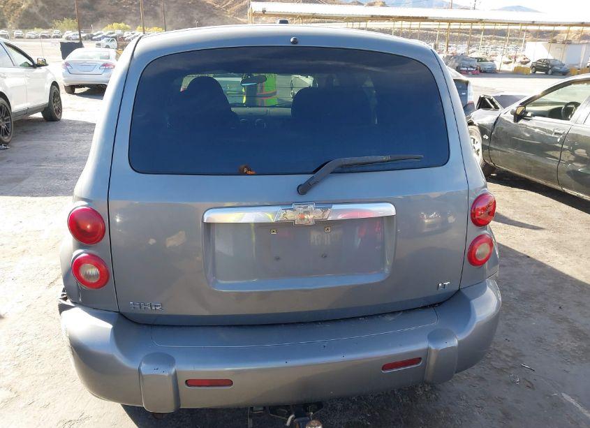 Photo 17 of 2007 Chevrolet Hhr LT (VIN 3GNDA23D17S593256)