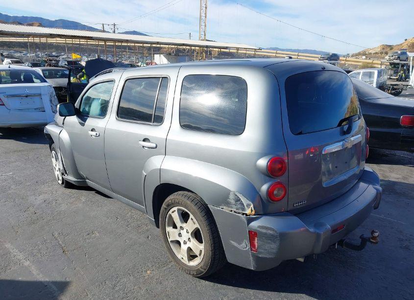 Photo 3 of 2007 Chevrolet Hhr LT (VIN 3GNDA23D17S593256)