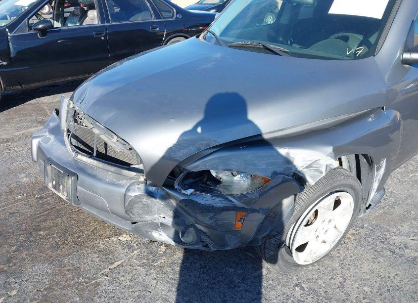 Photo 6 of 2007 Chevrolet Hhr LT (VIN 3GNDA23D17S593256)