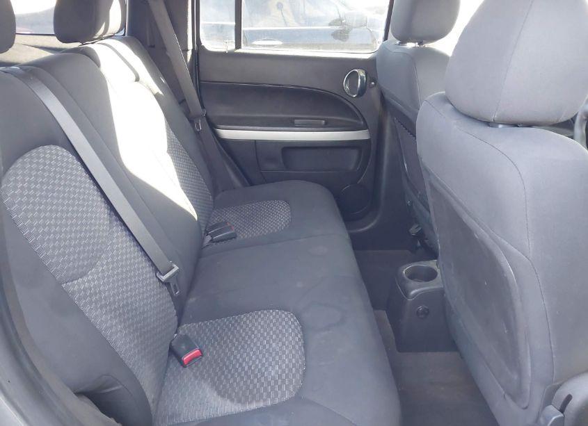 Photo 8 of 2007 Chevrolet Hhr LT (VIN 3GNDA23D17S593256)