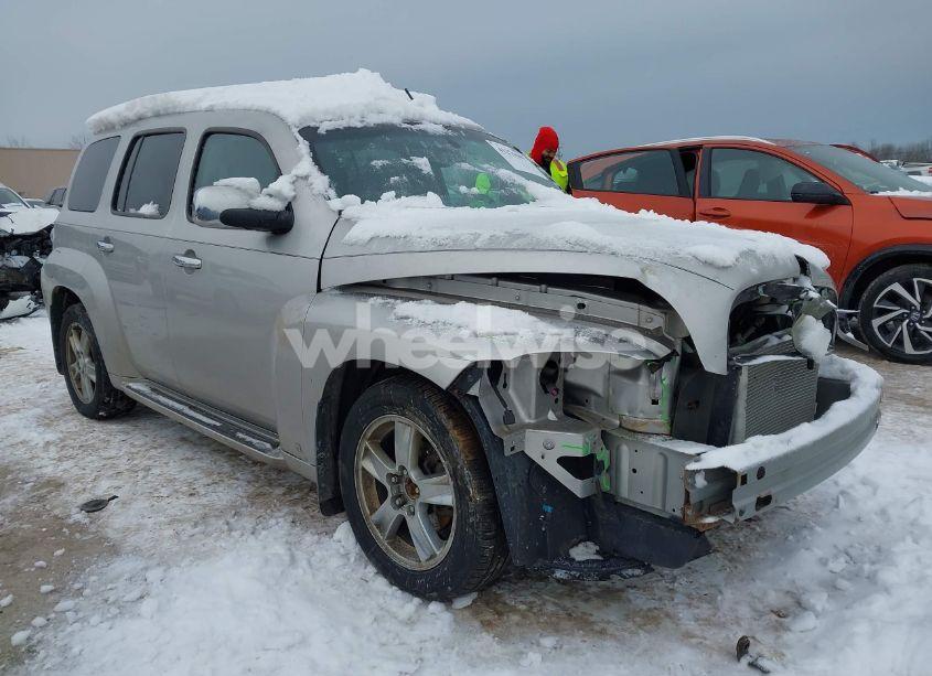 2008 Chevrolet Hhr LT (VIN 3GNDA23D18S529980) main photo