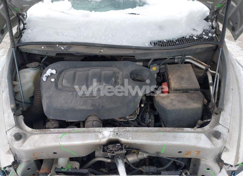 Photo 10 of 2008 Chevrolet Hhr LT (VIN 3GNDA23D18S529980)