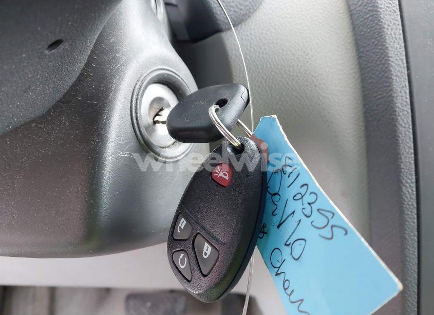 Photo 11 of 2008 Chevrolet Hhr LT (VIN 3GNDA23D18S529980)