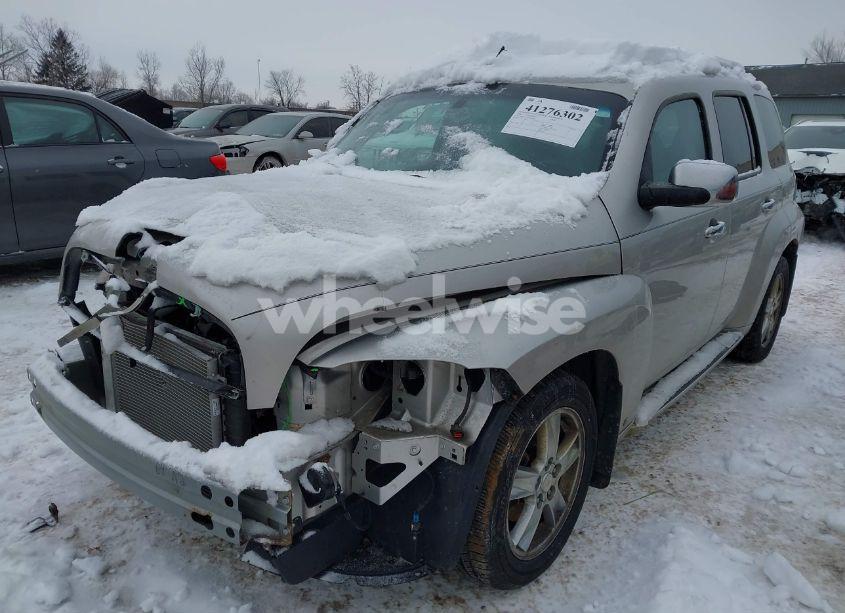Photo 2 of 2008 Chevrolet Hhr LT (VIN 3GNDA23D18S529980)