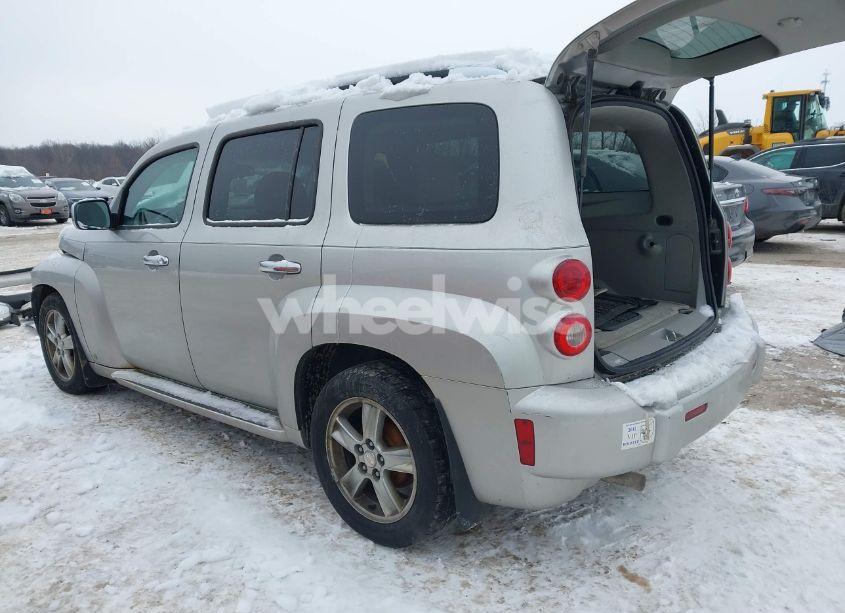 Photo 3 of 2008 Chevrolet Hhr LT (VIN 3GNDA23D18S529980)