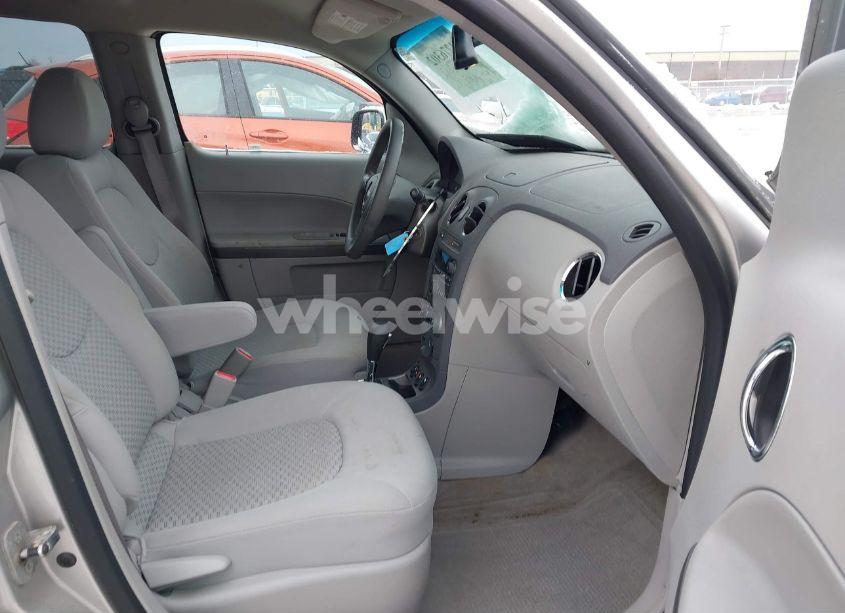 Photo 5 of 2008 Chevrolet Hhr LT (VIN 3GNDA23D18S529980)
