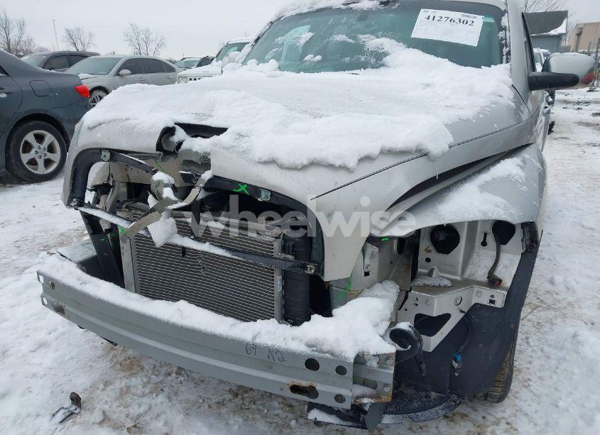 Photo 6 of 2008 Chevrolet Hhr LT (VIN 3GNDA23D18S529980)