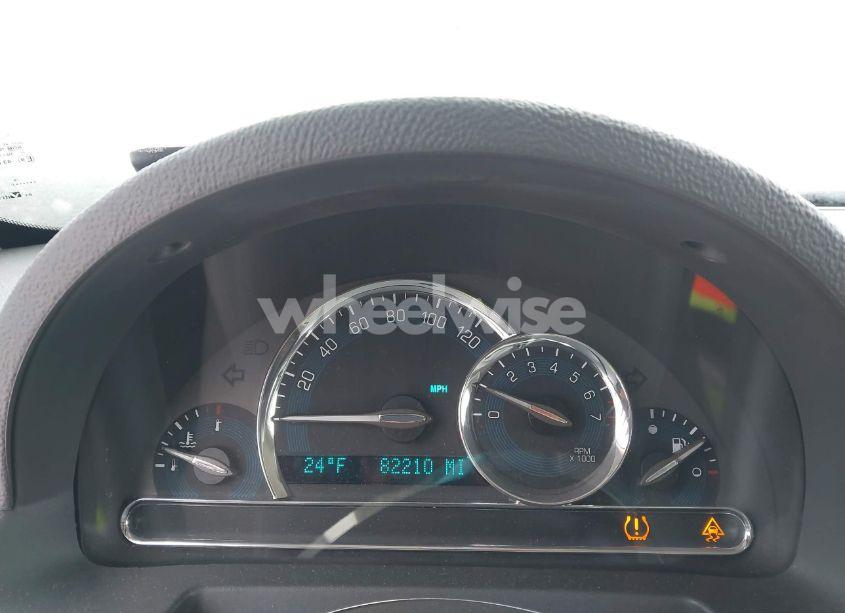 Photo 7 of 2008 Chevrolet Hhr LT (VIN 3GNDA23D18S529980)