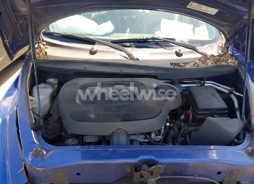 Photo 10 of 2006 Chevrolet Hhr LT (VIN 3GNDA23D26S552147)