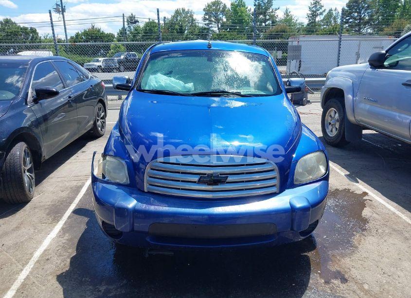 Photo 11 of 2006 Chevrolet Hhr LT (VIN 3GNDA23D26S552147)