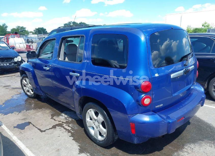 Photo 13 of 2006 Chevrolet Hhr LT (VIN 3GNDA23D26S552147)