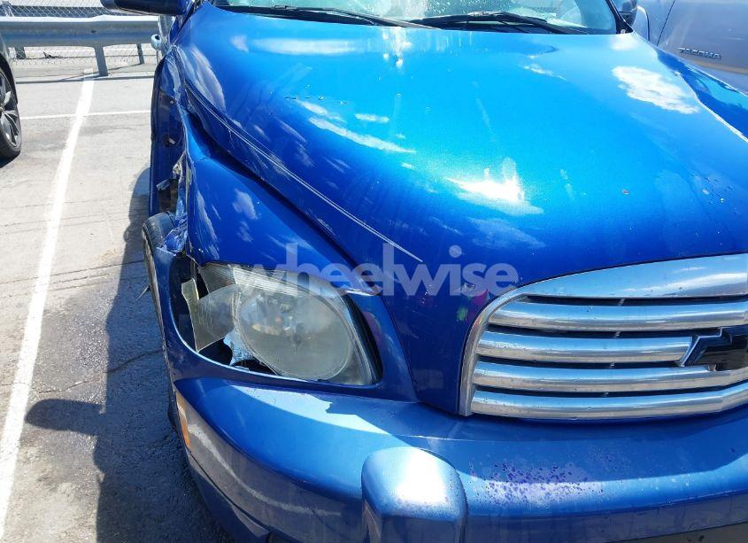 Photo 16 of 2006 Chevrolet Hhr LT (VIN 3GNDA23D26S552147)