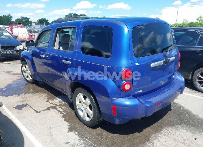 Photo 3 of 2006 Chevrolet Hhr LT (VIN 3GNDA23D26S552147)