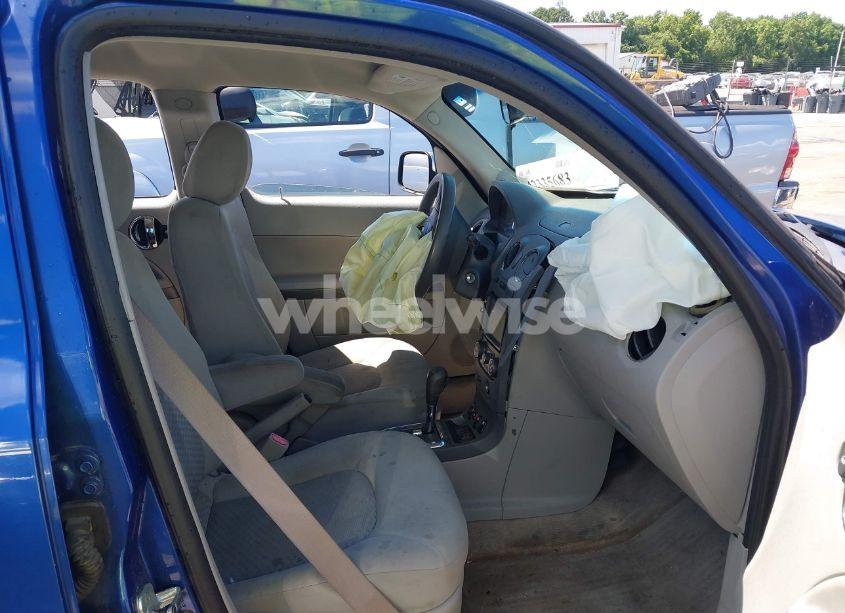 Photo 5 of 2006 Chevrolet Hhr LT (VIN 3GNDA23D26S552147)