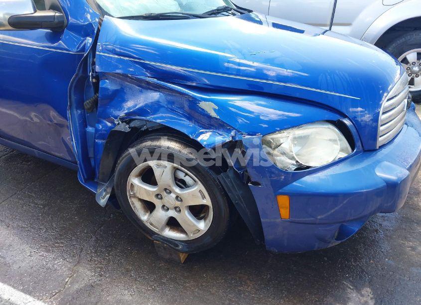 Photo 6 of 2006 Chevrolet Hhr LT (VIN 3GNDA23D26S552147)