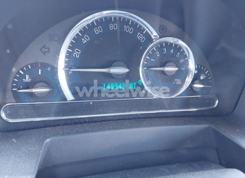 Photo 7 of 2006 Chevrolet Hhr LT (VIN 3GNDA23D26S552147)