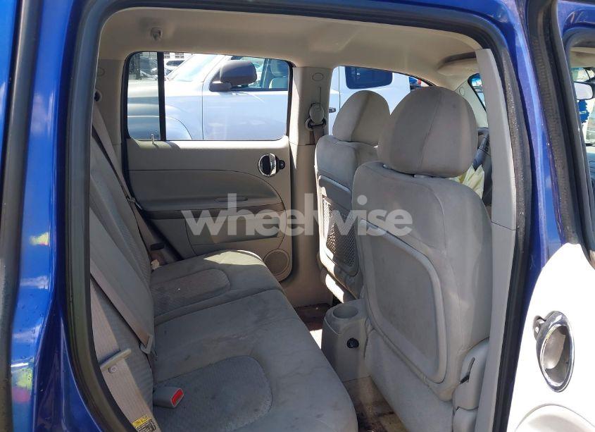 Photo 8 of 2006 Chevrolet Hhr LT (VIN 3GNDA23D26S552147)