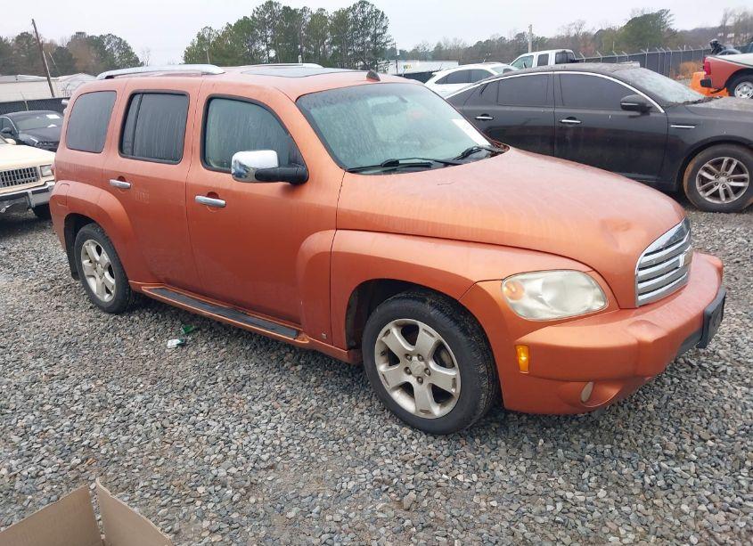 2006 Chevrolet Hhr LT (VIN 3GNDA23D26S672028) main photo