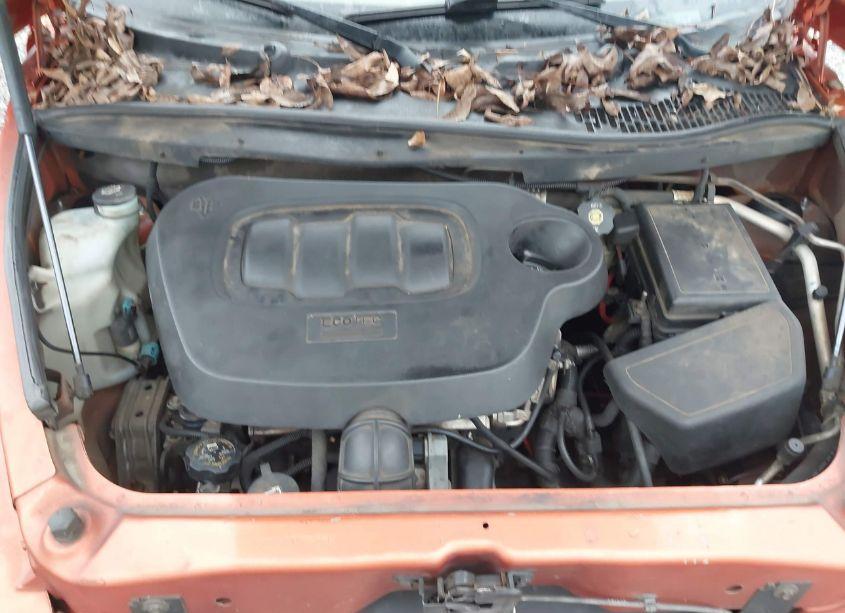 Photo 10 of 2006 Chevrolet Hhr LT (VIN 3GNDA23D26S672028)