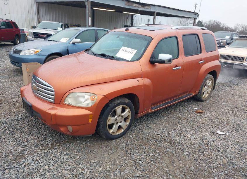 Photo 2 of 2006 Chevrolet Hhr LT (VIN 3GNDA23D26S672028)