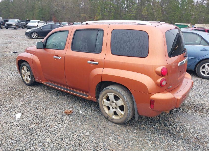 Photo 3 of 2006 Chevrolet Hhr LT (VIN 3GNDA23D26S672028)